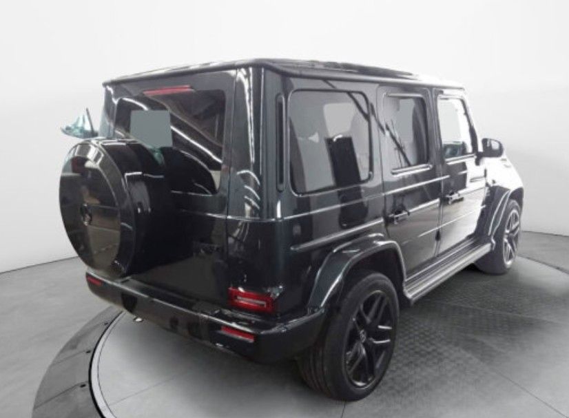 Mercedes-Benz G 63 AMG CARBON*A22*BURMESTER*SUPERIOR* foto 2