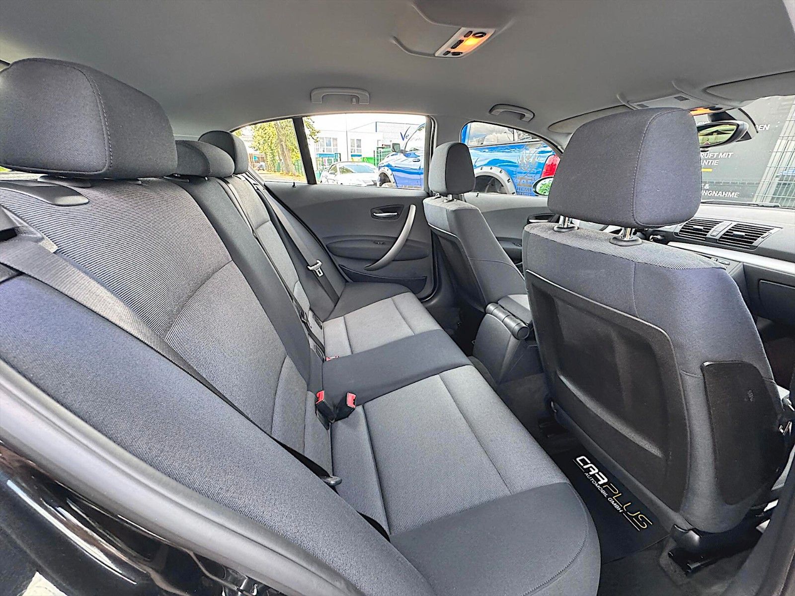Fahrzeugabbildung BMW 120i Sport *TÜV Neu*Klima*Tempomat*Export Preis*
