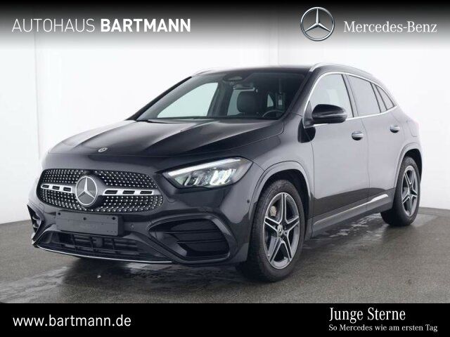 Mercedes-Benz GLA 200 d +AMG+Navi+Pano.-Dach+Keyless-Go+Autom.