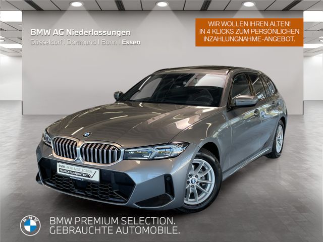 BMW 318i Touring M Sport AHK LiveCockpitProf Kamera