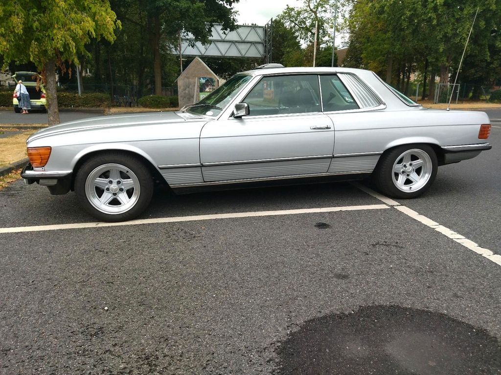 Image of Mercedes-Benz 280