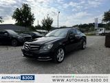 Mercedes-Benz C 250 CGI BlueEfficiency Coupe*LEDER*PANO* - Mercedes-Benz C 250: Blueefficiency