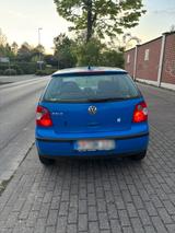 Volkswagen VW Polo 9N 1,2l Hubraum - Volkswagen: Hub