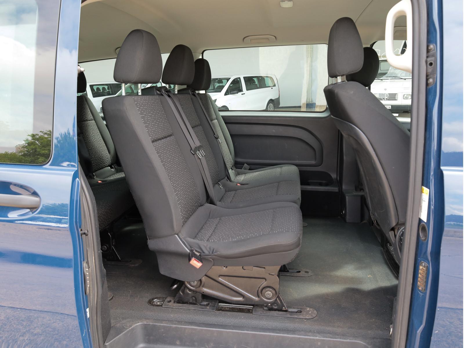 Mercedes-Benz Vito 114 TourerPro,Extralang,8Sitzer,Automatik