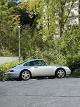 Porsche 993 Carrera Coupé 2 Handschalter