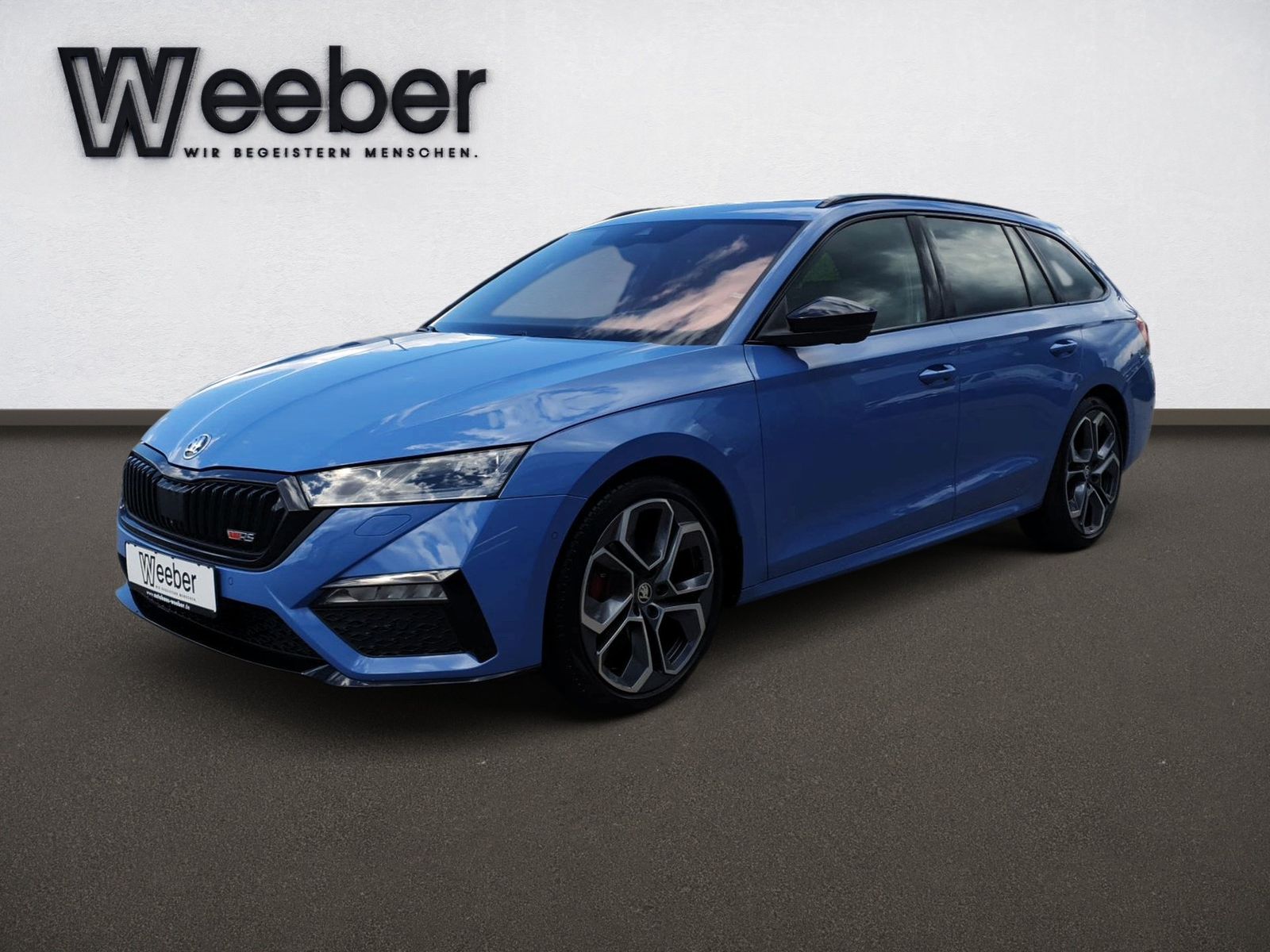 Skoda Octavia Combi RS 4x4 *Italy Blue*AHK*STHZ*PANO*3 imagem 3