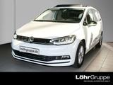 Volkswagen Touran Highline 1.5 l TSI 110 kW / 150 PS - : Weiß, Van