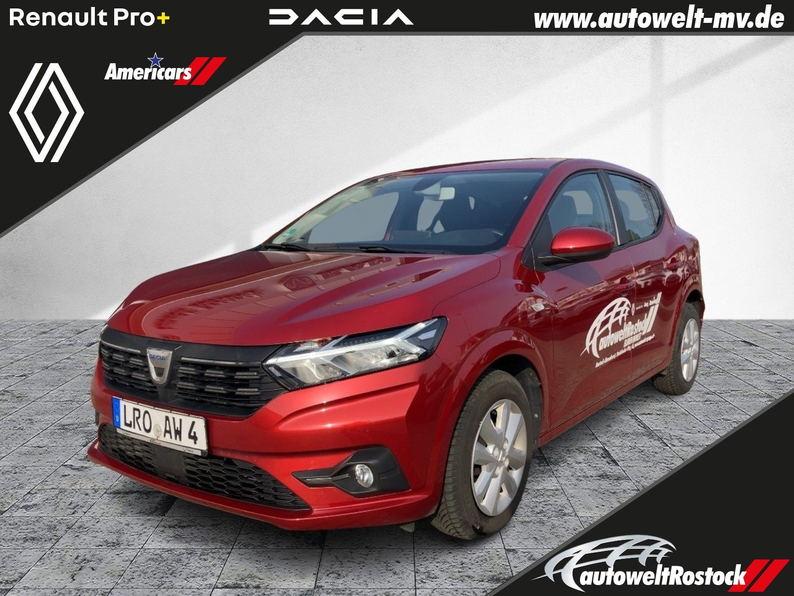 DACIA Sandero