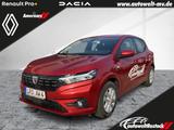 Dacia Sandero Comfort - Dacia Sandero in Rostock