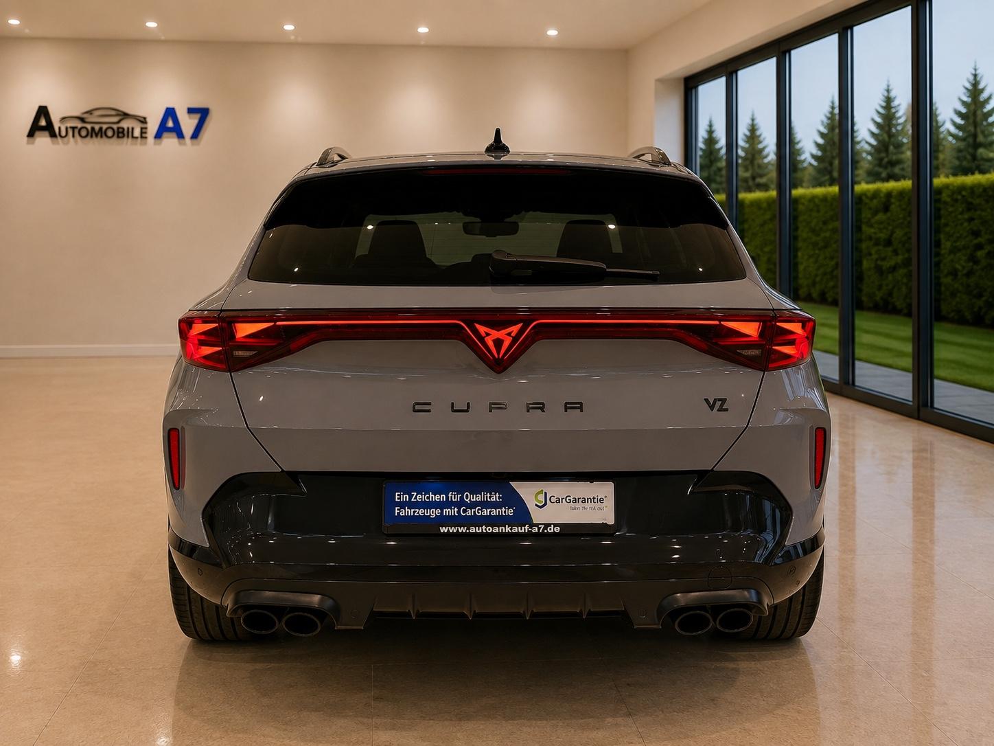 Cupra Formentor VZ 2.0 TSI 245 kW 4Drive *LEDER/360°*, миниатюра 6