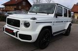 Mercedes-Benz G 63 AMG G -Modell Station G 63 AMG - gebrauchte Mercedes-Benz G 63 AMG aus dem Jahr 2024