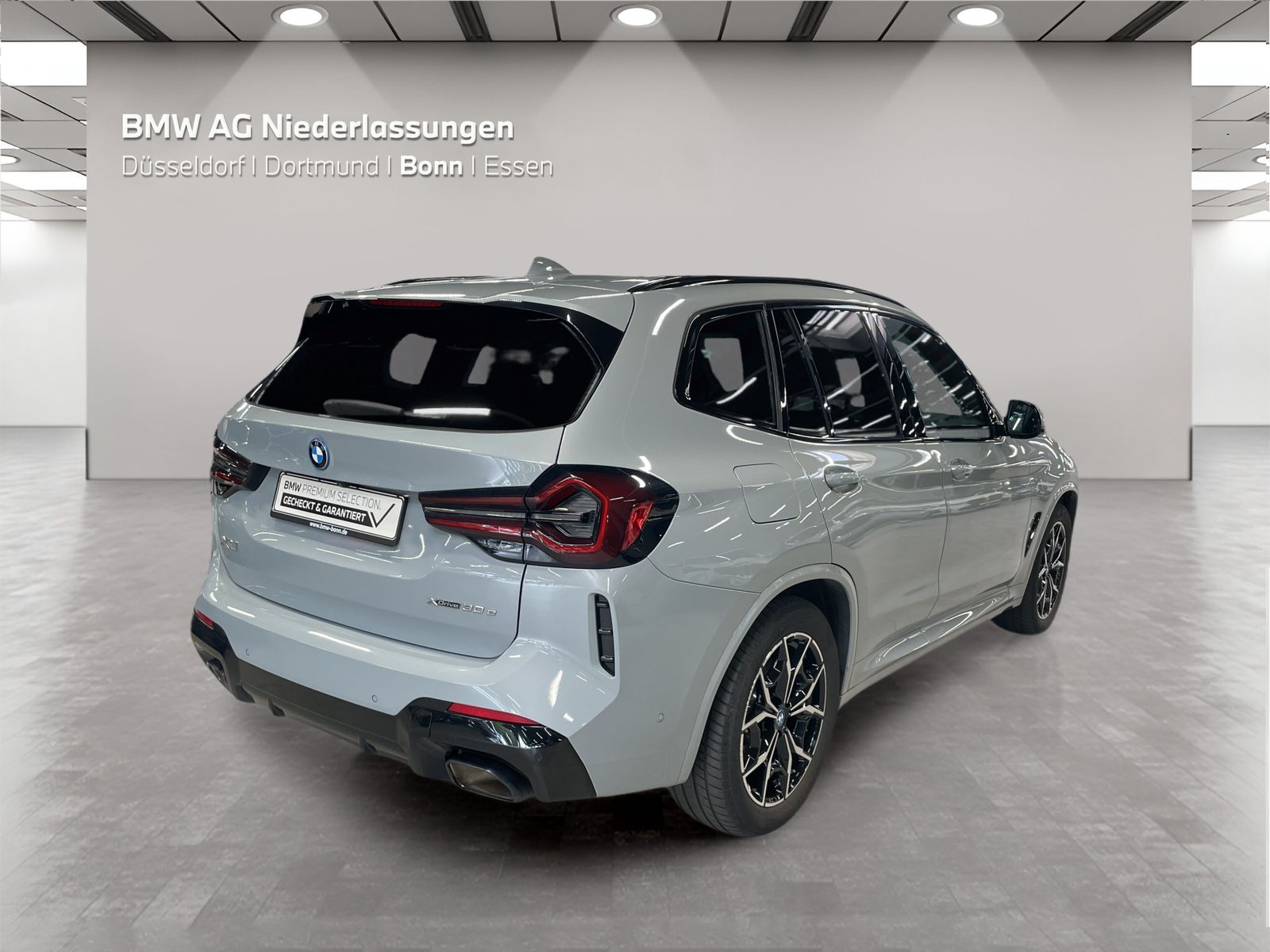 BMW X3 xDrive30e M Sport LiveCockpitProf Head-Up foto 2