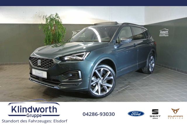 Seat Tarraco 2.0 TDI DSG FR +Standheiz.+DCC+AHK+Pano