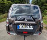 Mitsubishi Pajero 3,2 DI-D 4WD Automatik - - gebrauchte Mitsubishi Pajero aus dem Jahr 2017