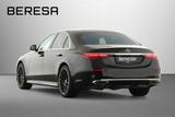 Mercedes-Benz S 580 4M Lang AMG Standhz Pano Leder beige HUD - Mercedes-Benz S 580 in Bielefeld