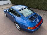 Porsche 993 Carrera S Coupe Carrera - Porsche aus 1996