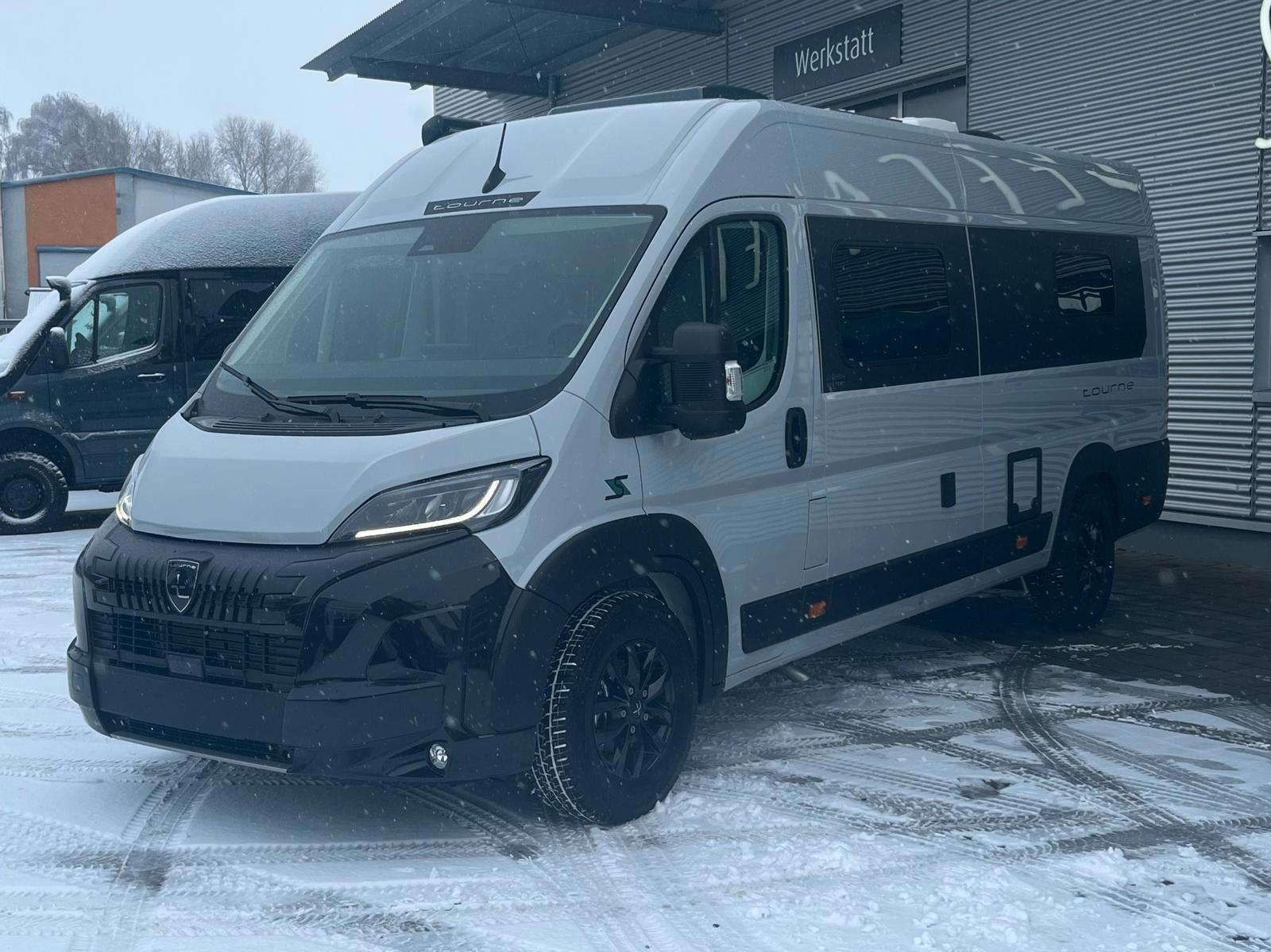 Tourne Select 640 6.4