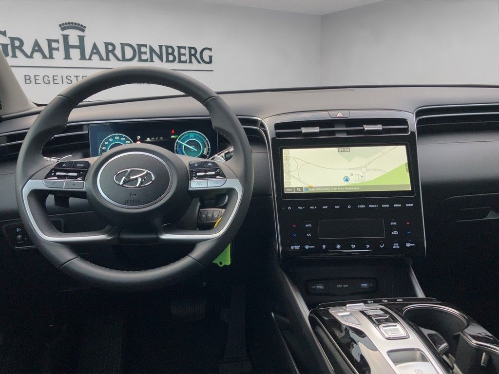 Hyundai Tucson – Bild 14