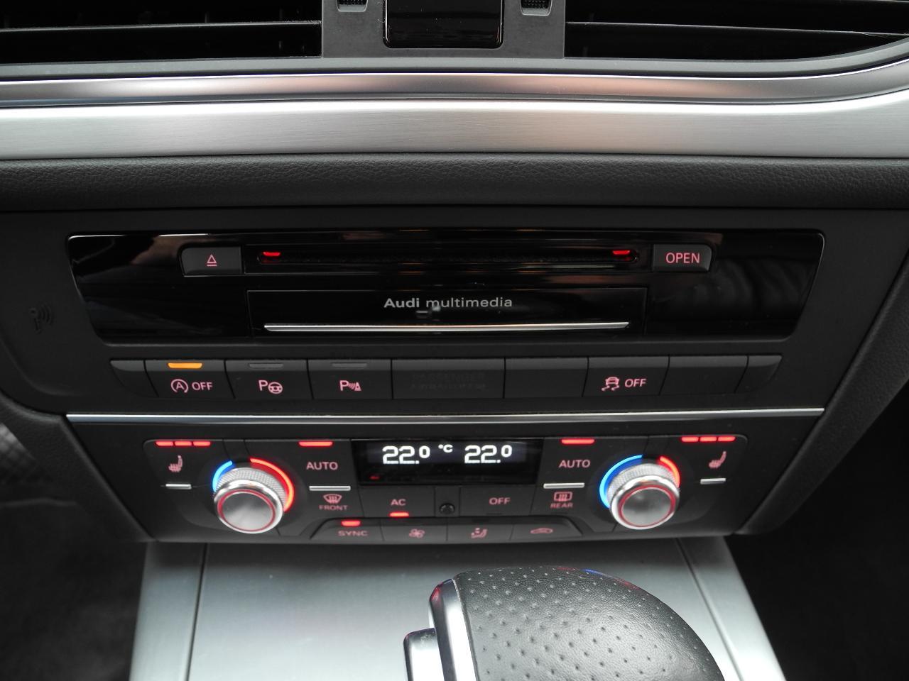 Audi A6 Avant 2.8 V6 FSI 204 ch BVA quattro S line / 95 974 km / Toit panoramique / Cuir Valcona / ACC / Suspension pneumatique