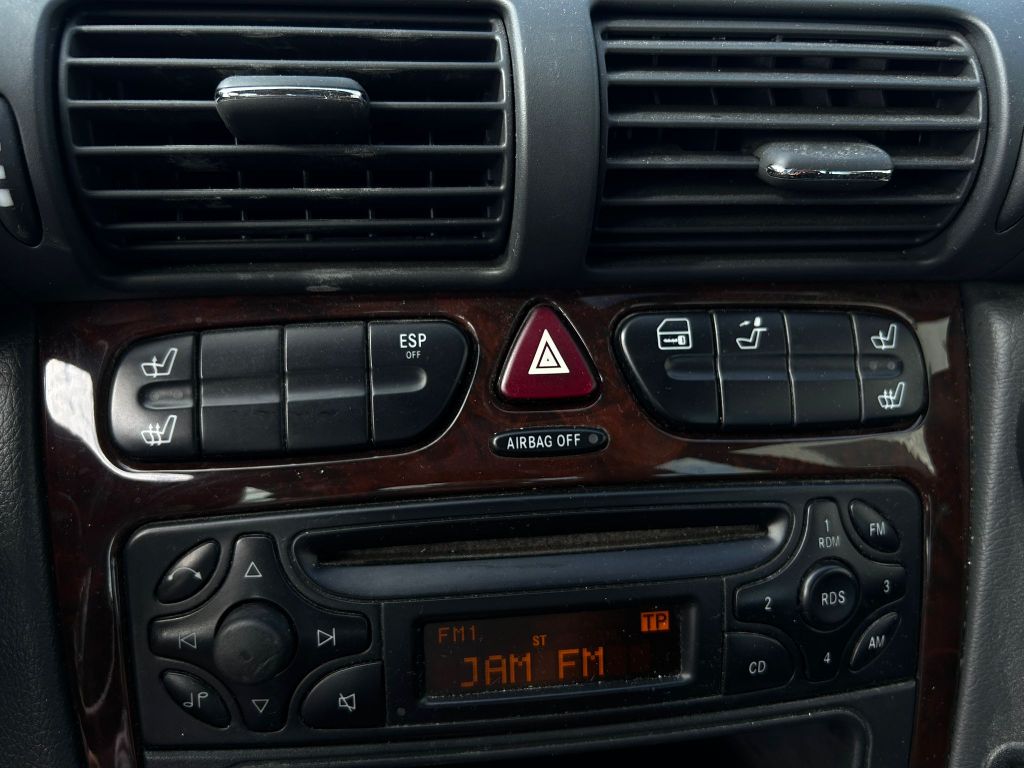 Mercedes-Benz C 200 Kompressor*Sitzheizung*Tempomat*