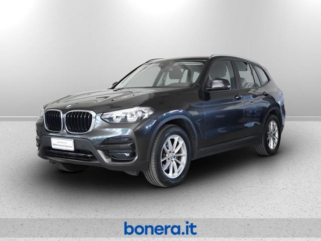 BMW X3 20 d Mild Hybrid 48V Business Advantage x