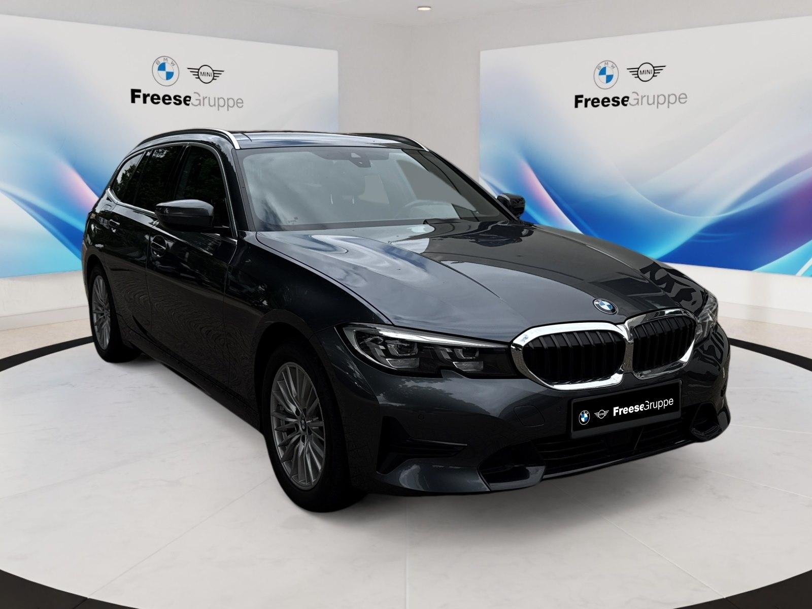 BMW 3 Series i Touring AHK RFK SPORTSITZE LED SHZ TEMPOMAT, миниатюра 8