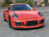 Porsche 991 911 GT3 CLUBSPORT*SCHALENSITZE*SPORT-CHRONO - Porsche 991 aus 2016