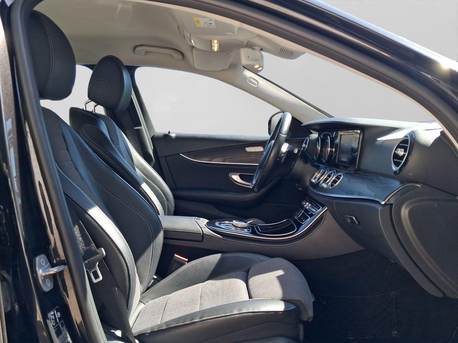 Mercedes-Benz E 200 T AVANTGARDE KLIMA LED eKLAPPE