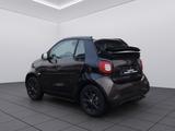 Smart fortwo cabrio Cabrio A. Passion/Sportpaket Brabu - gebrauchte Smart Cabrios