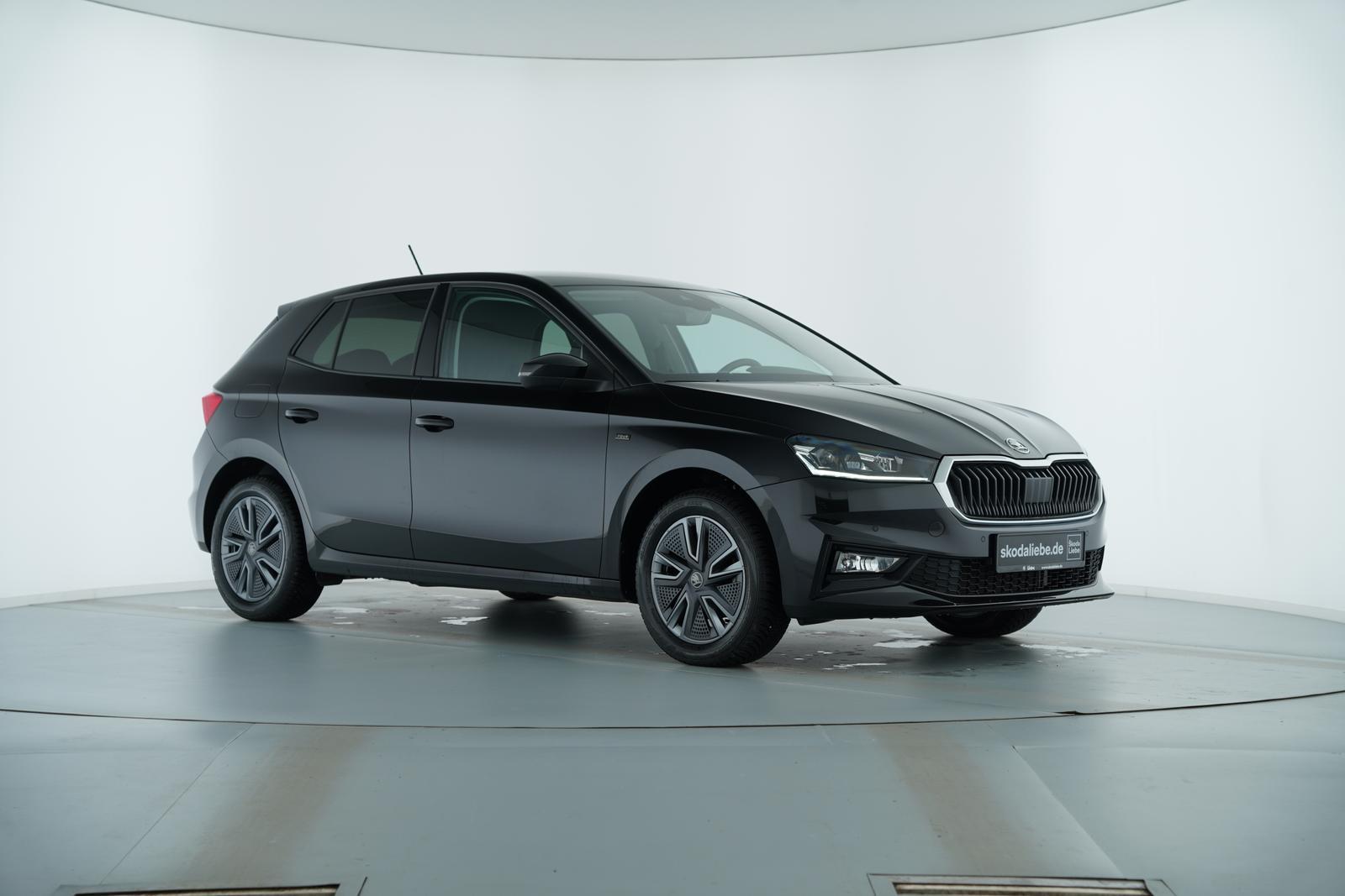 Skoda FABIA TOUR 1.0TSI KLIMAAUTOMATIK+SITZ-HZ+KAMERA
