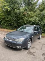 Ford Mondeo TÜV 2027 Klima - Ford Mondeo aus 2007 mit Diesel-Antrieb