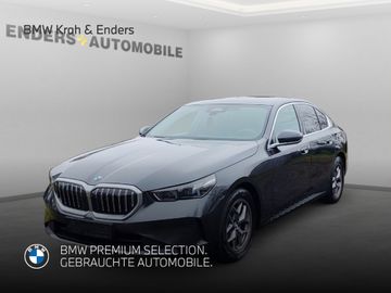 BMW 520 - 1