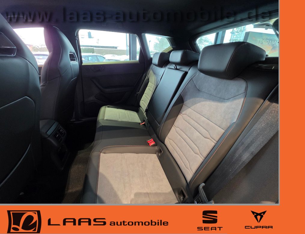 Cupra Ateca - Bild 6