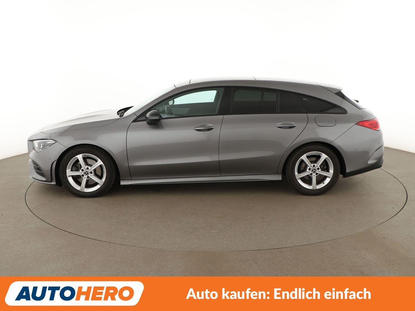 Mercedes-Benz CLA 220 d Shooting Brake 4Matic AMG Line Aut., миниатюра 2