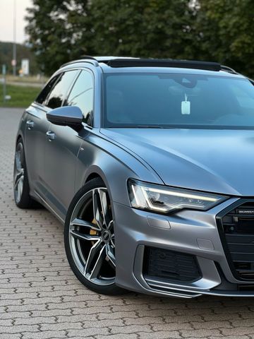 Audi A6 C8 Sline