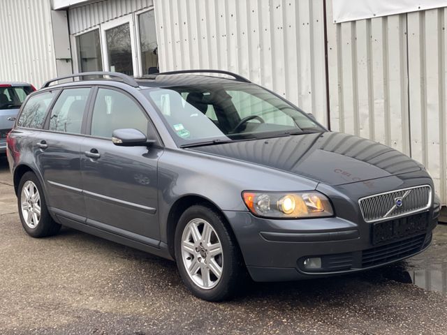 Volvo V50 Kombi 1.8 Momentum Edition *1.Hand*