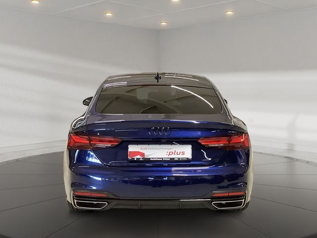 A5 Sportback Advanced 35 TFSI S tronic,Virtual C