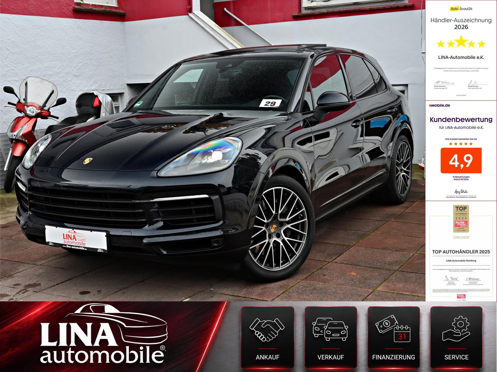Porsche Cayenne