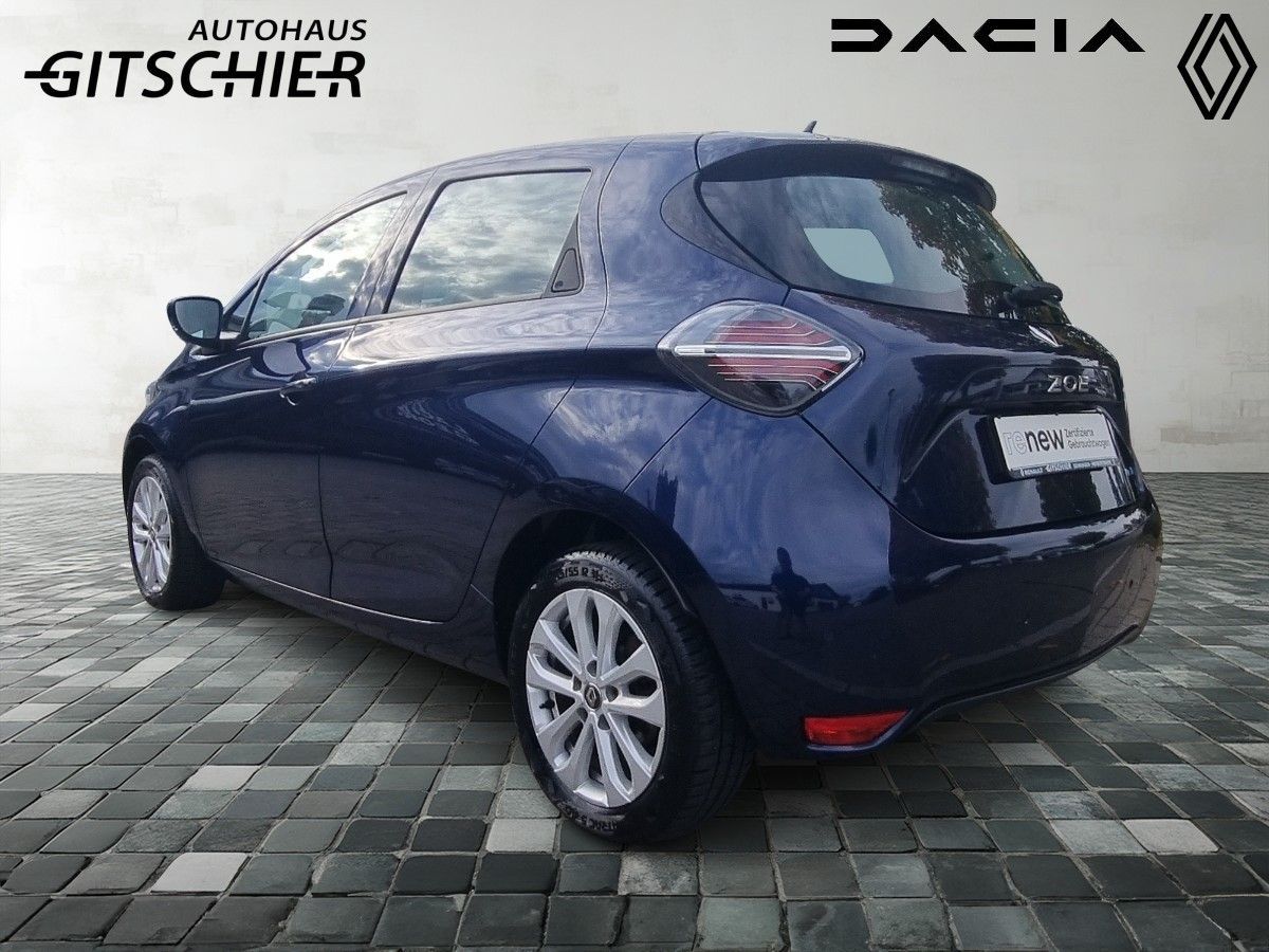 Renault ZOE Evolution EV50 110 imagem 3