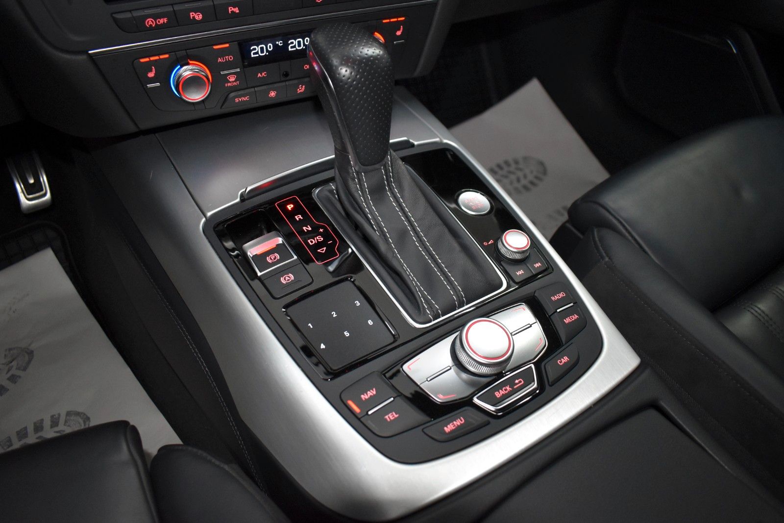 Fahrzeugabbildung Audi A7 SB 3.0 TDI quattro S line Navi,LED,ACC,HeadUp