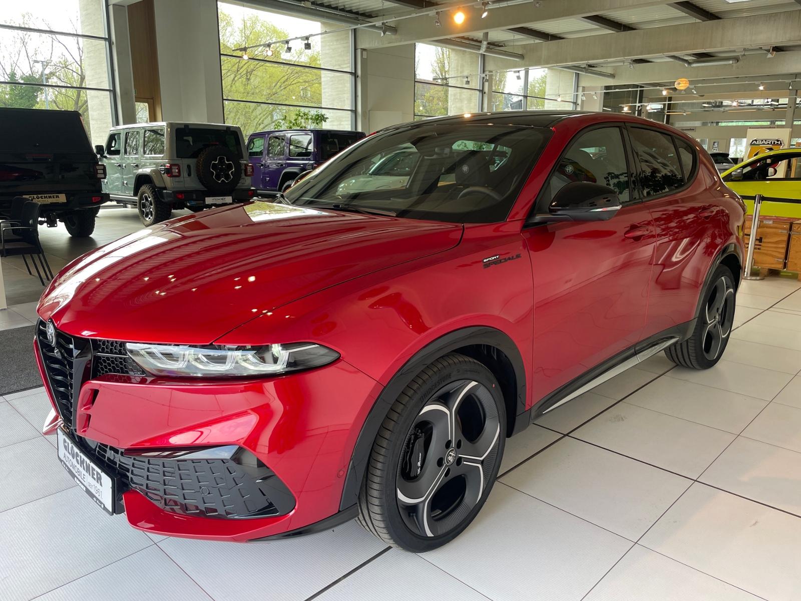 Alfa Romeo Tonale Sport Speciale 1.5 VGT Hybrid