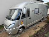 HYMER / ERIBA / HYMERCAR B675SL - HYMER / ERIBA Etagenbett