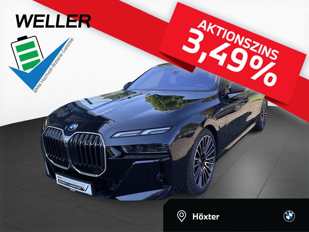 Image of BMW 750