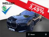 BMW 750e xDr M Sport DA/PA-Pr,B+W,IconicGl,Massage - BMW 750 Jahreswagen
