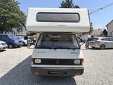Mitsubishi L 300 TOP GEFLEGT+DUSCHE+KÜCHE+WC - Mitsubishi Wohnmobil oder -wagen