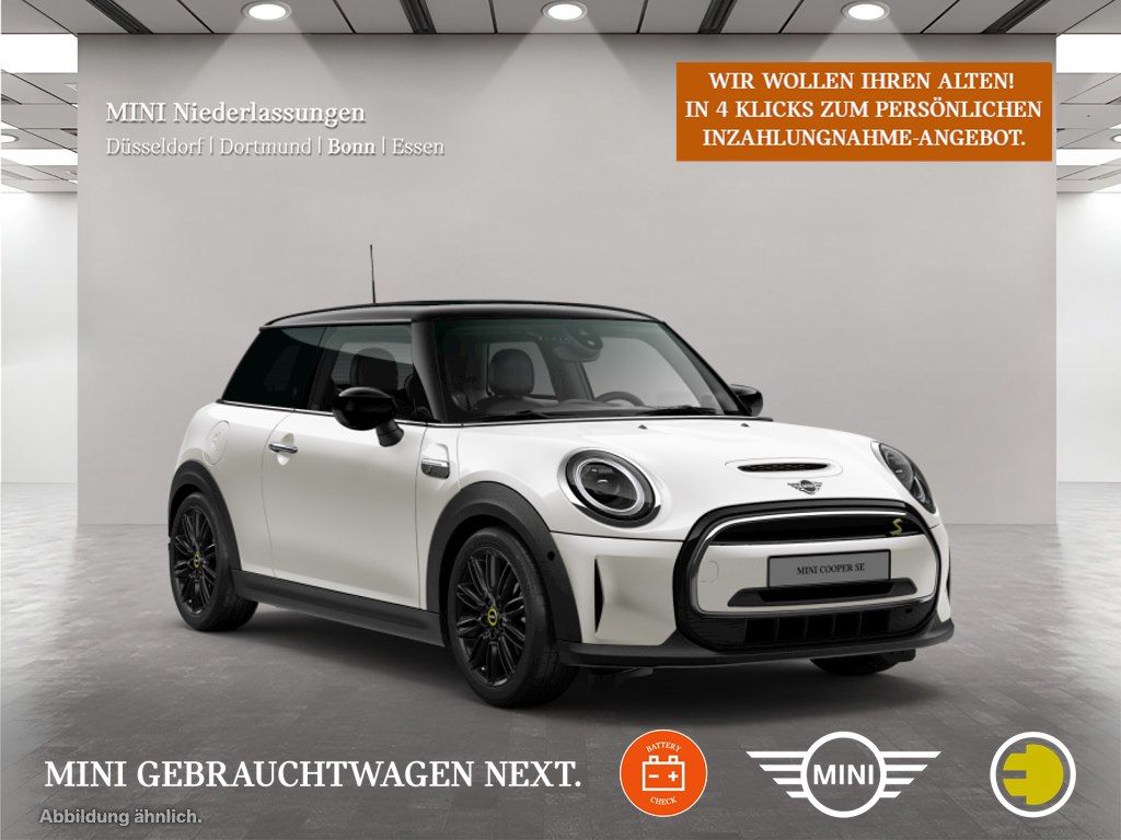 MINI Cooper SE Navi Harman/K Head-Up Kamera LED