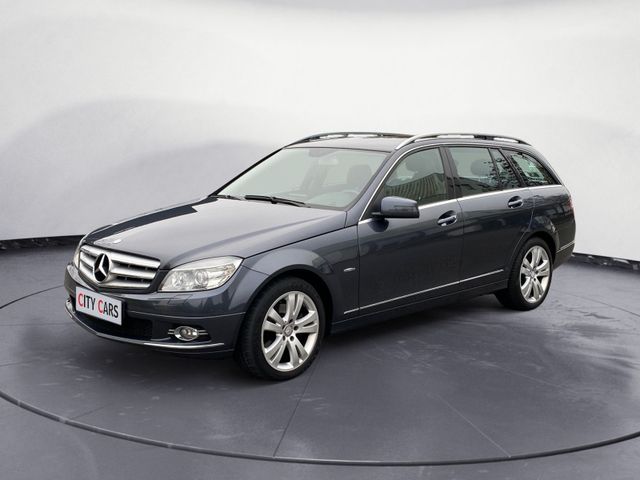 Mercedes-Benz C 220 CDI T-Modell C 220 T Avantgarde Navi Xenon