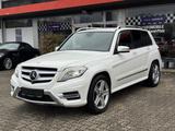 Mercedes-Benz GLK 350/AMG-LINE/AHK/ALLRAD/360°-Kamera - Mercedes-Benz GLK 350 mit Anhängerkupplung