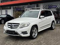 Mercedes-Benz GLK 350/AMG-LINE/AHK/ALLRAD/360°-Kamera