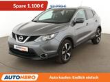 Nissan Qashqai 1.6*NAVI*TEMPO*PDC* - Nissan Qashqai Gebrauchtwagen in Frankfurt